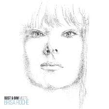 pochette-cover-artiste-Bost & Bim-album-Meets Brisa RochÃ© & Winston McAnuff